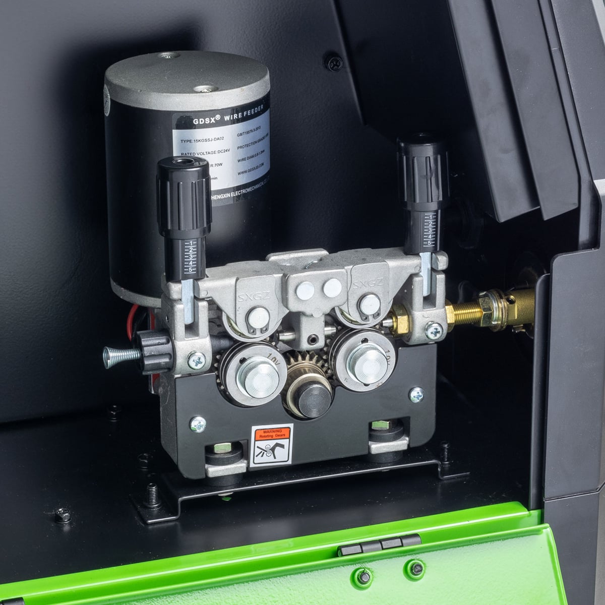 SIP WELDMATE® PRO 250A MIG/ARC/TIG Synergic Compact Inverter Welder